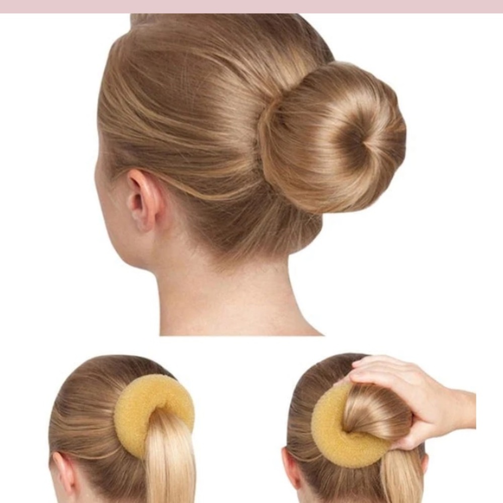 Bun Builder ~ Small to Medium Size